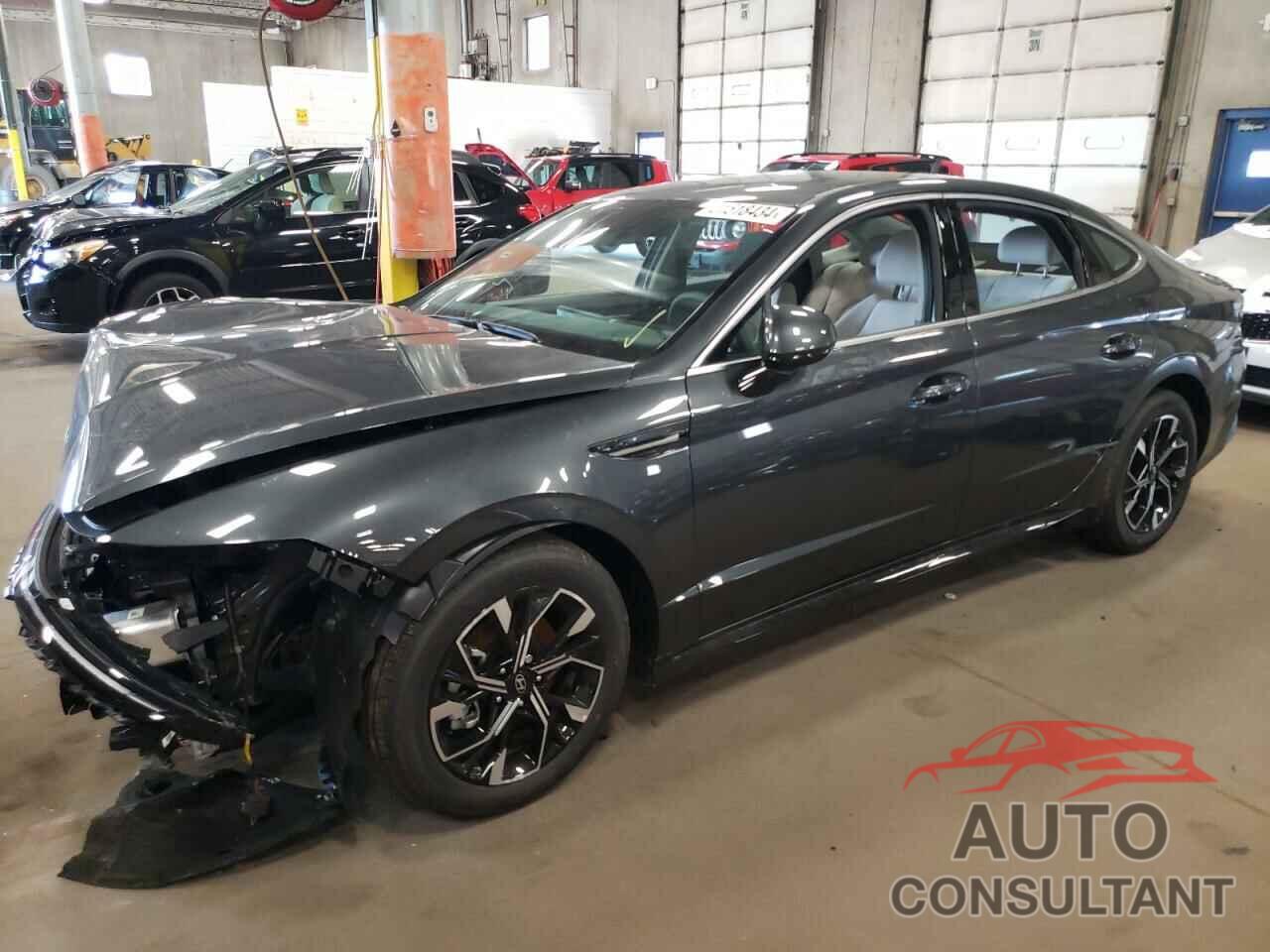 HYUNDAI SONATA 2024 - KMHL64JAXRA366738