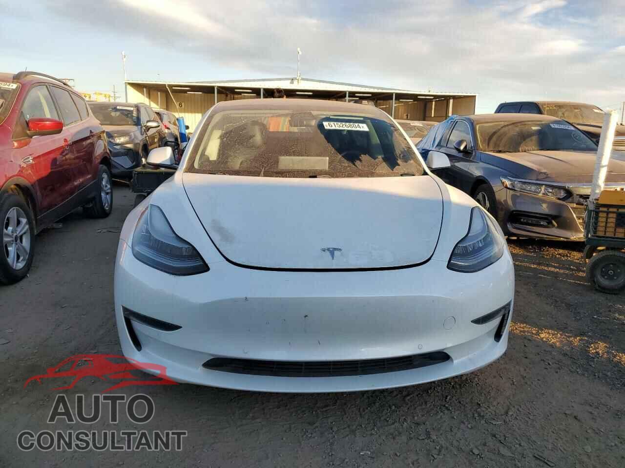 TESLA MODEL 3 2021 - 5YJ3E1EA2MF861144