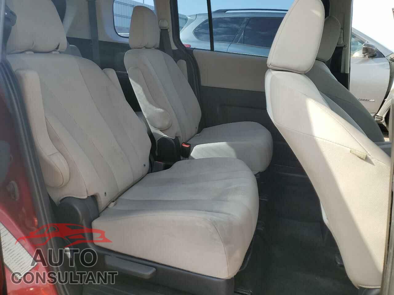 MAZDA 5 2014 - JM1CW2BL8E0168572