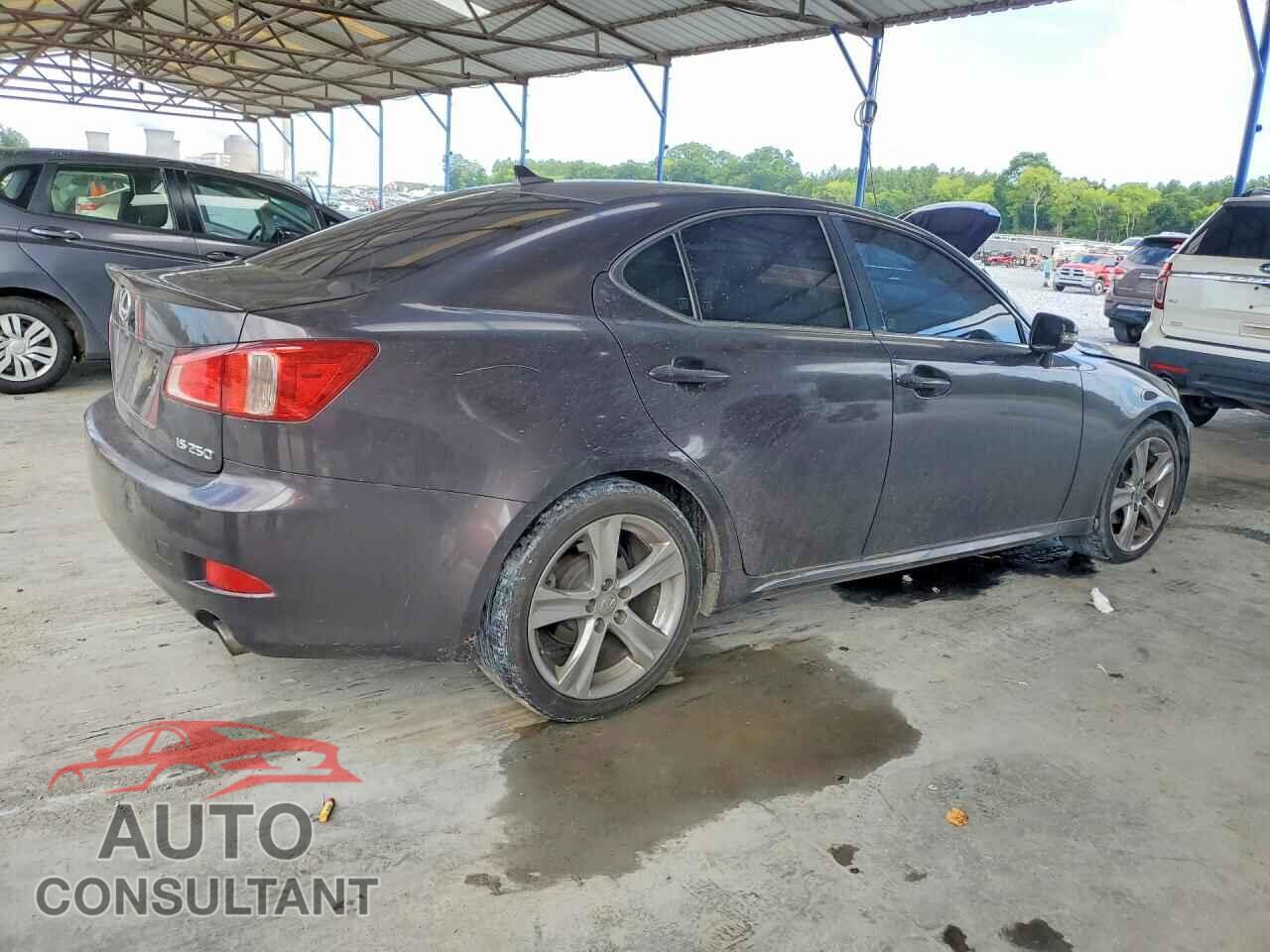 LEXUS IS 2012 - JTHBF5C27C5178477