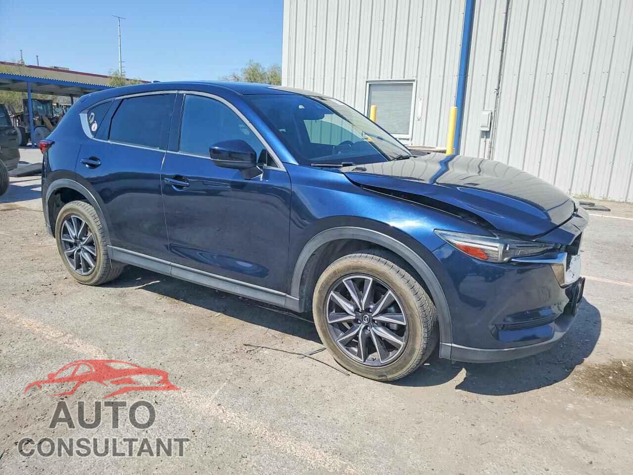 MAZDA CX-5 2017 - JM3KFADL9H0168935
