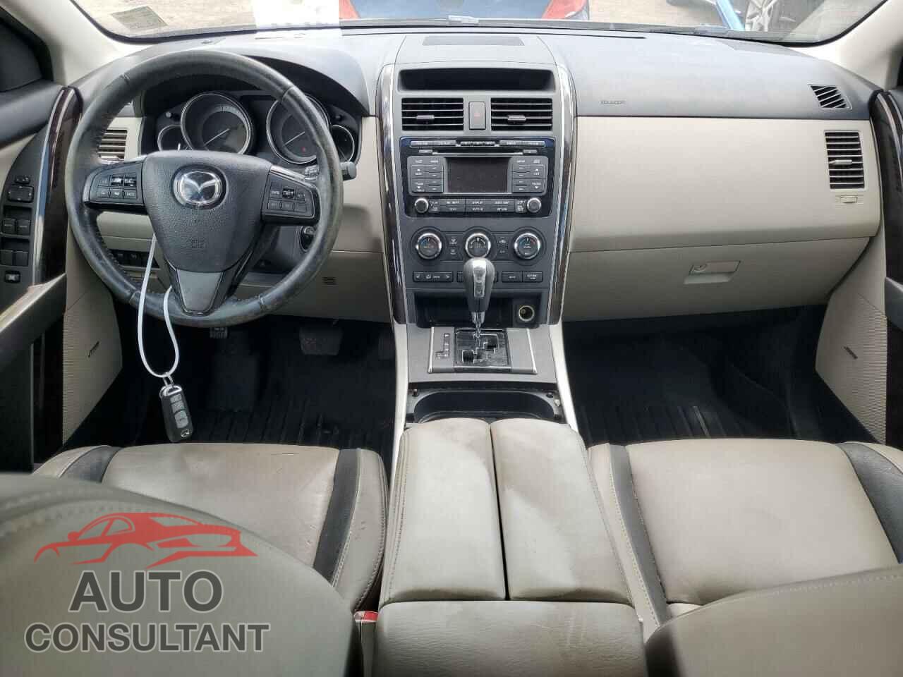 MAZDA CX-9 2011 - JM3TB2DAXB0328042
