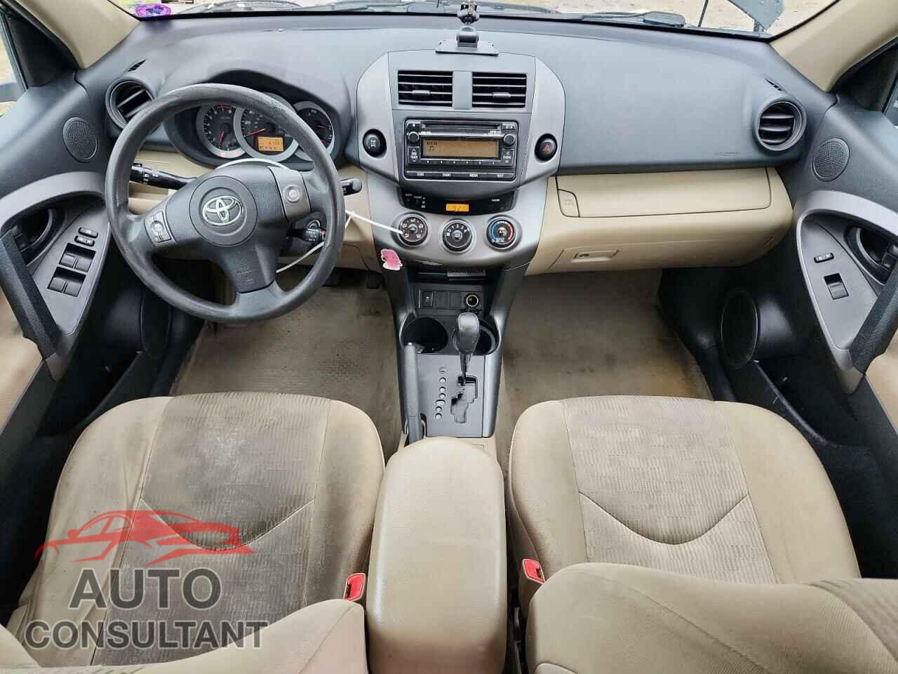TOYOTA RAV4 2012 - 2T3BF4DV7CW218537
