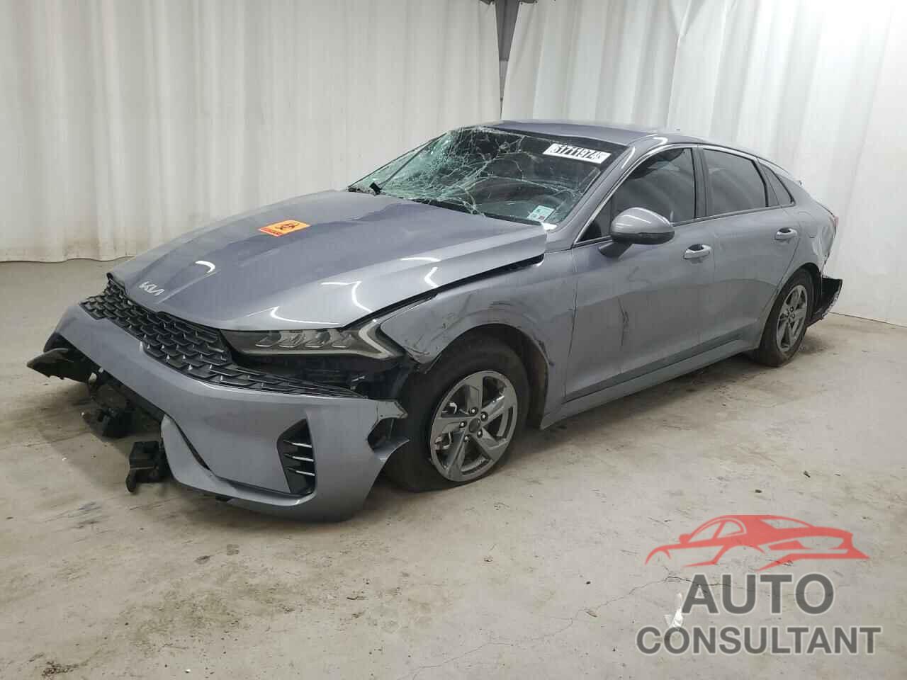 KIA K5 2022 - 5XXG14J26NG089579