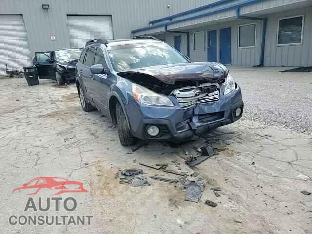 SUBARU OUTBACK 2014 - 4S4BRCDC7E3273393