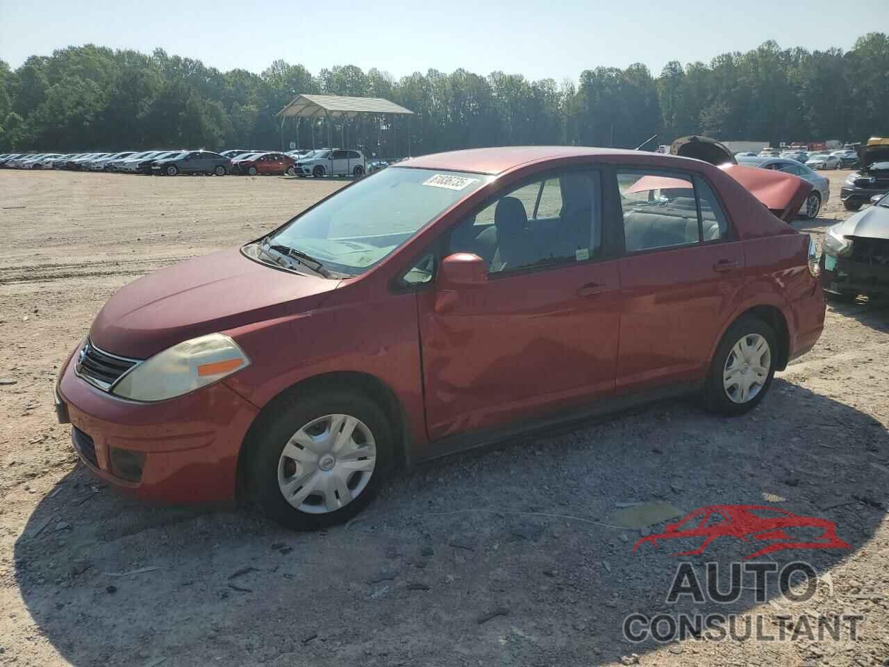 NISSAN VERSA 2010 - 3N1BC1AP4AL410048