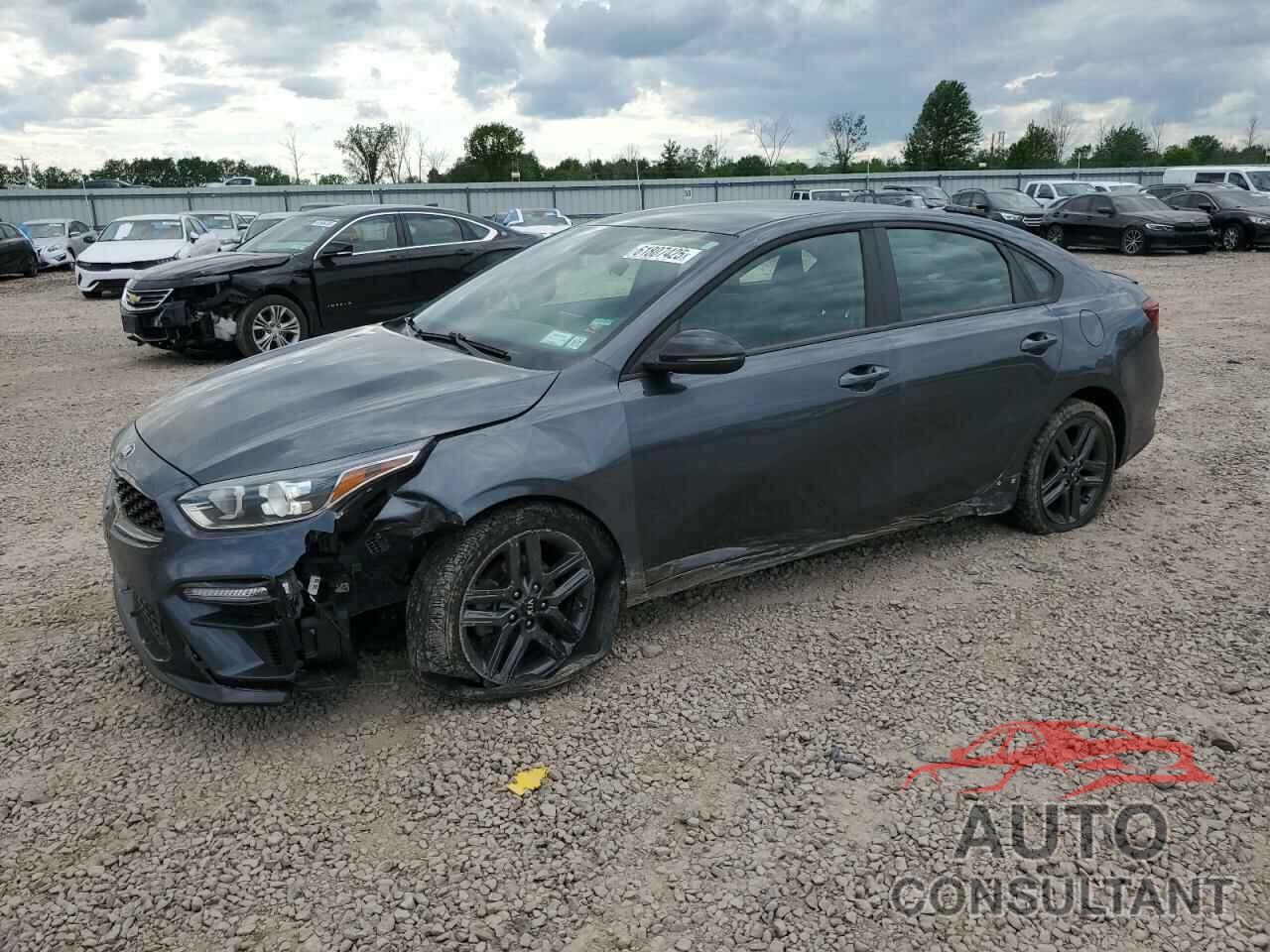 KIA FORTE 2021 - 3KPF34AD3ME336846