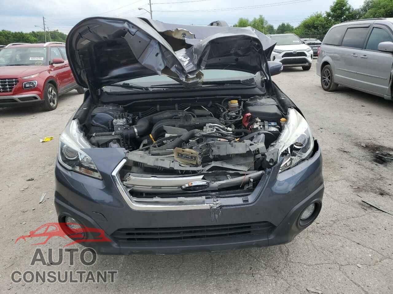 SUBARU OUTBACK 2015 - 4S4BSBFC0F3323886