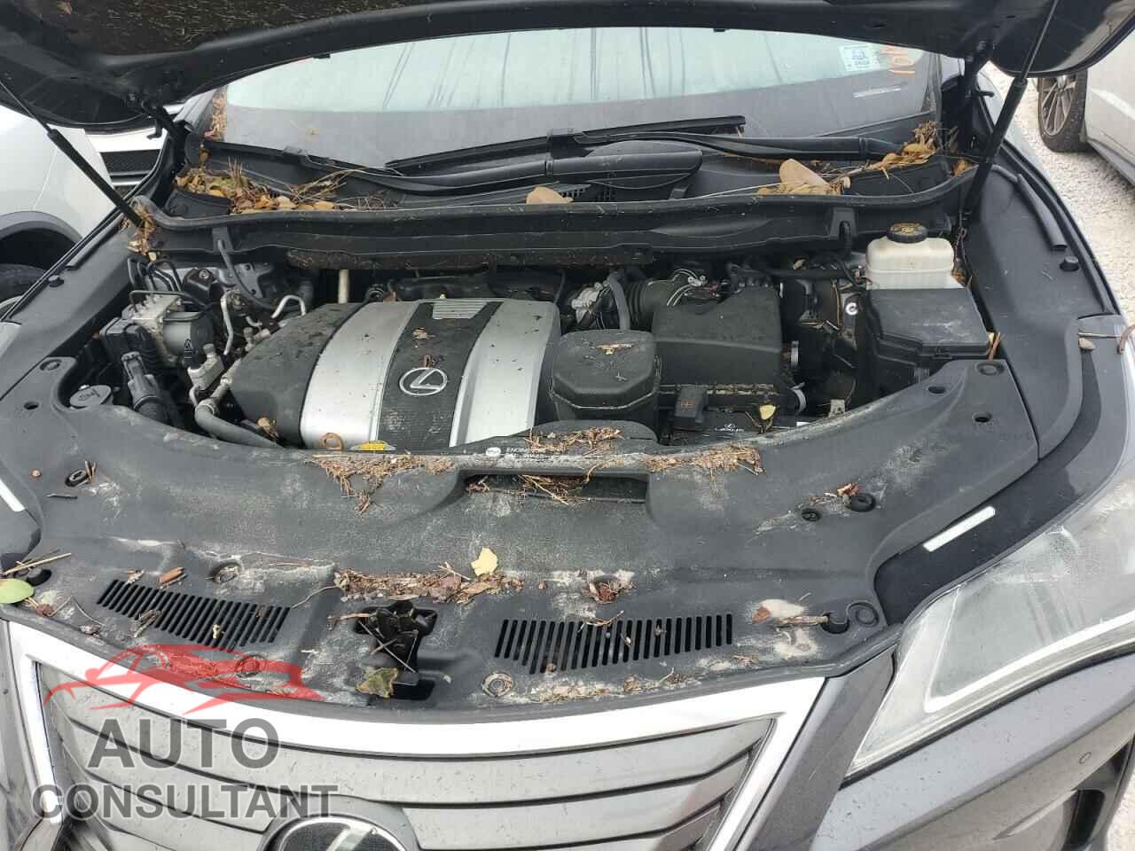 LEXUS RX350 2017 - 2T2BZMCA5HC080600