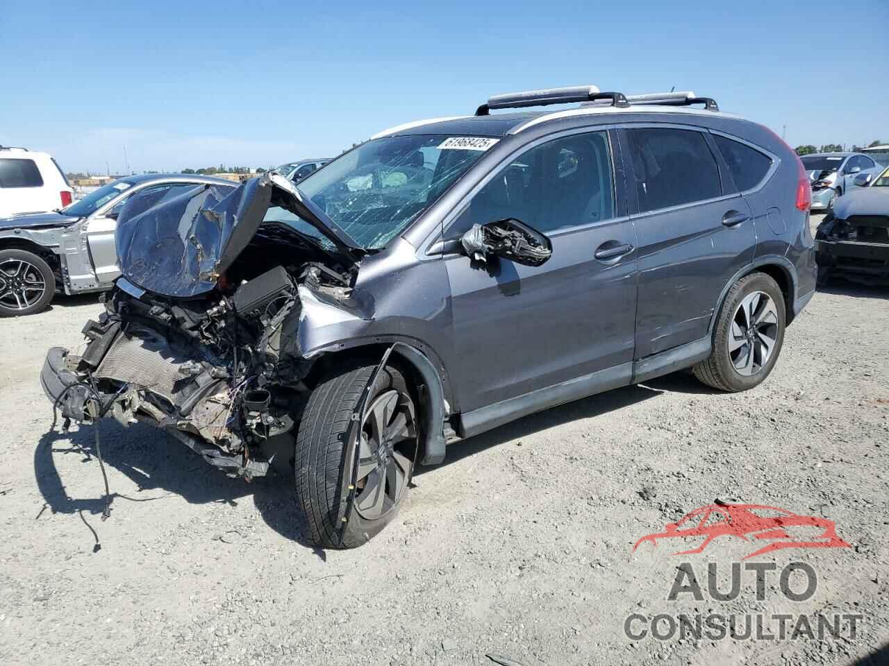 HONDA CRV 2016 - 5J6RM4H97GL115137
