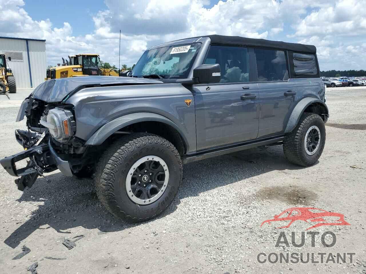 FORD BRONCO 2021 - 1FMEE5DP5MLA93044