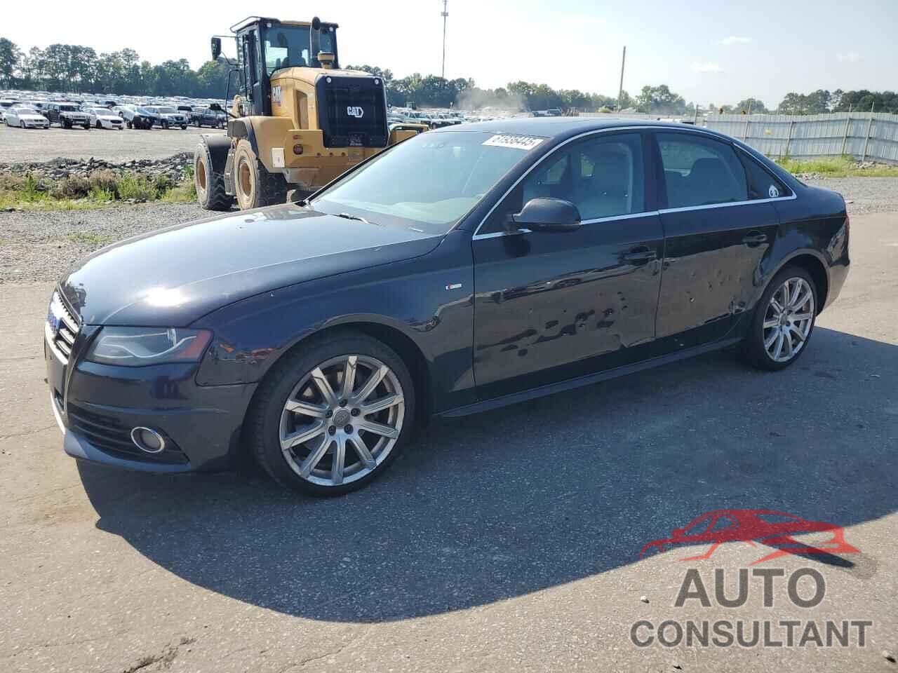 AUDI A4 2012 - WAUHFAFL2CA072869