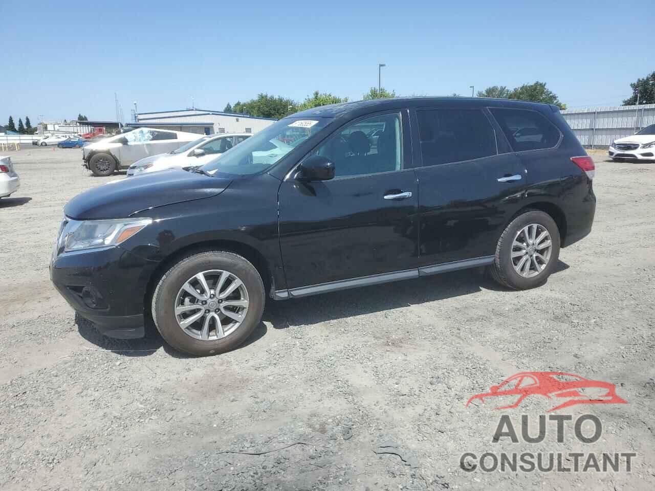 NISSAN PATHFINDER 2014 - 5N1AR2MN2EC639946