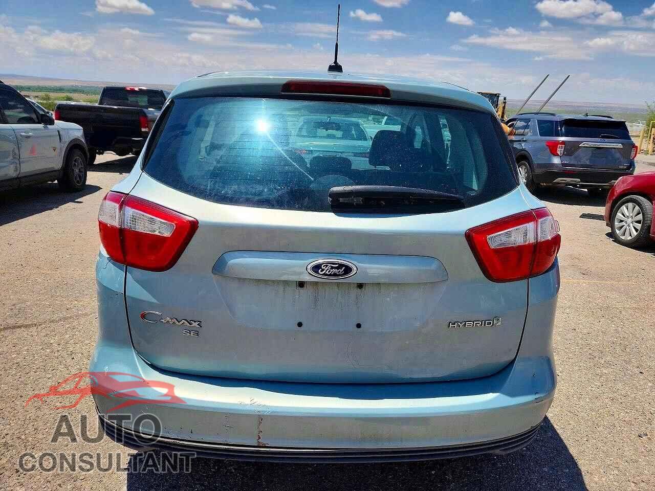 FORD CMAX 2014 - 1FADP5AUXEL509486