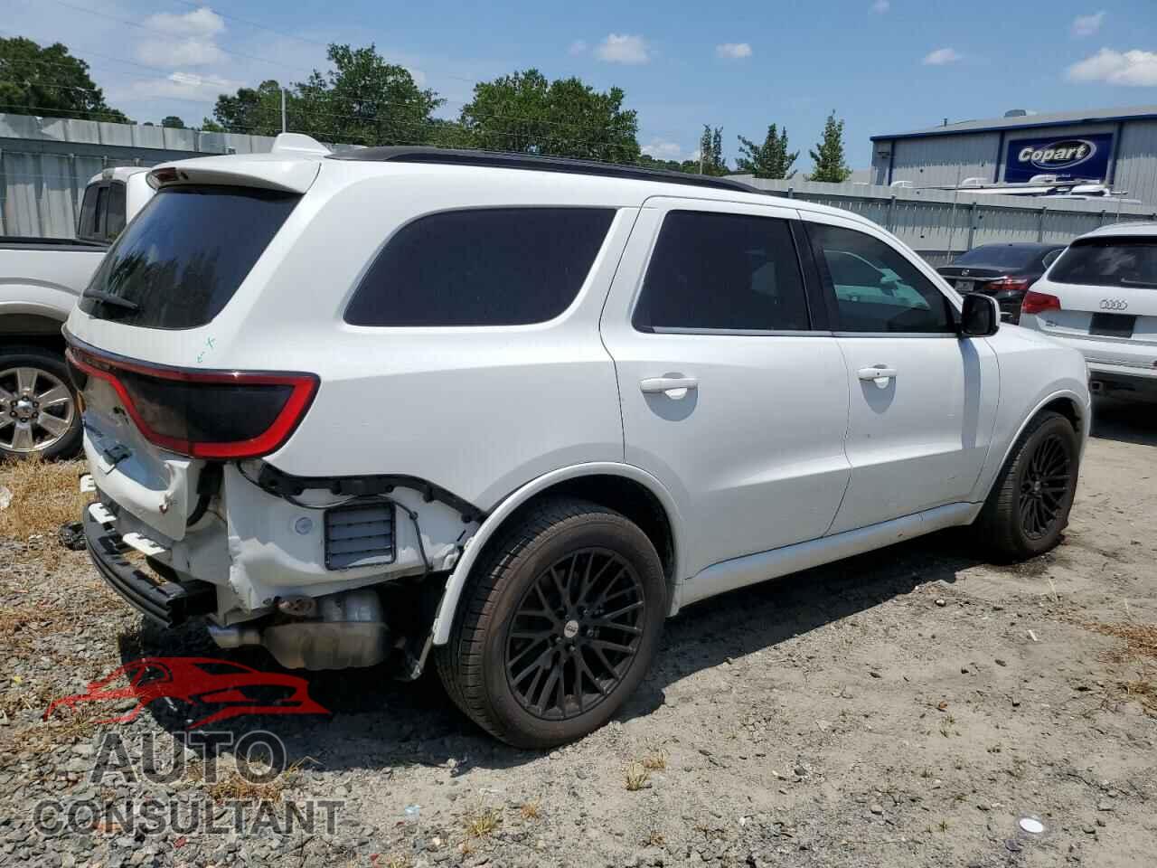 DODGE DURANGO 2020 - 1C4RDJDGXLC412616