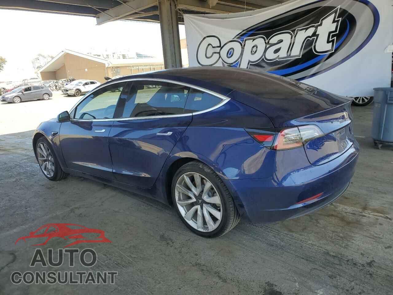 TESLA MODEL 3 2018 - 5YJ3E1EA1JF020346