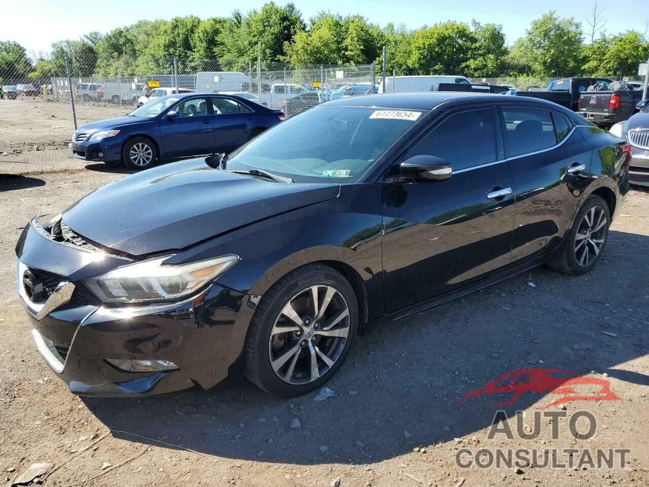 NISSAN MAXIMA 2016 - 1N4AA6AP7GC424743