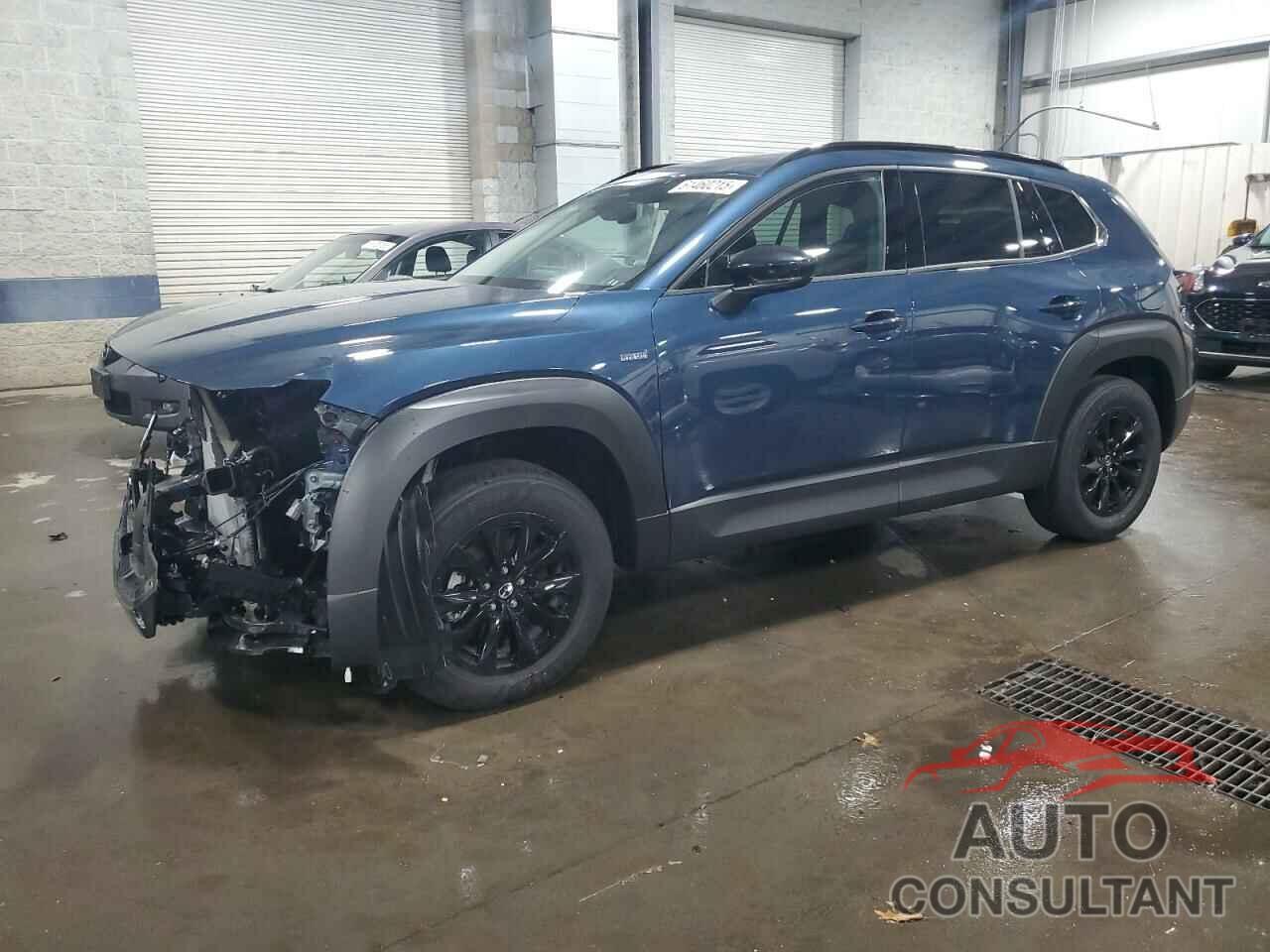 MAZDA CX-50 2025 - 7MMVAADW5SN126514