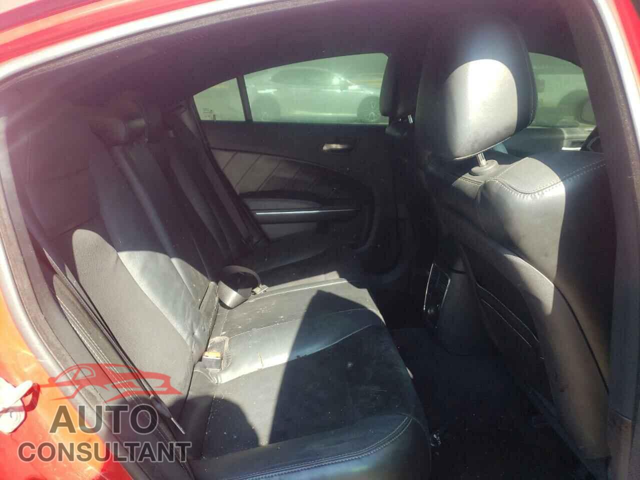 DODGE CHARGER 2012 - 2C3CDXCT9CH187663