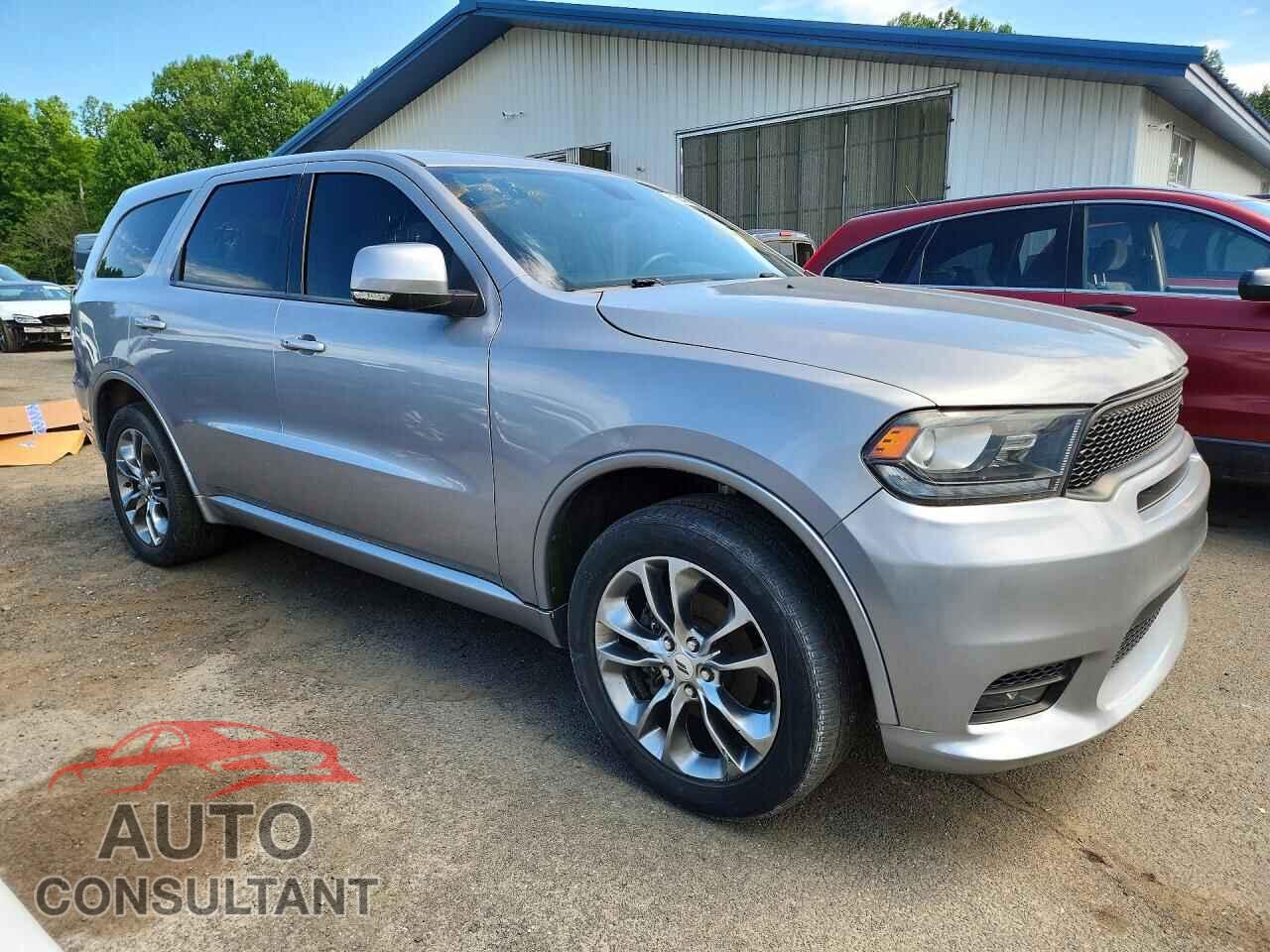DODGE DURANGO 2019 - 1C4RDJDG2KC664052