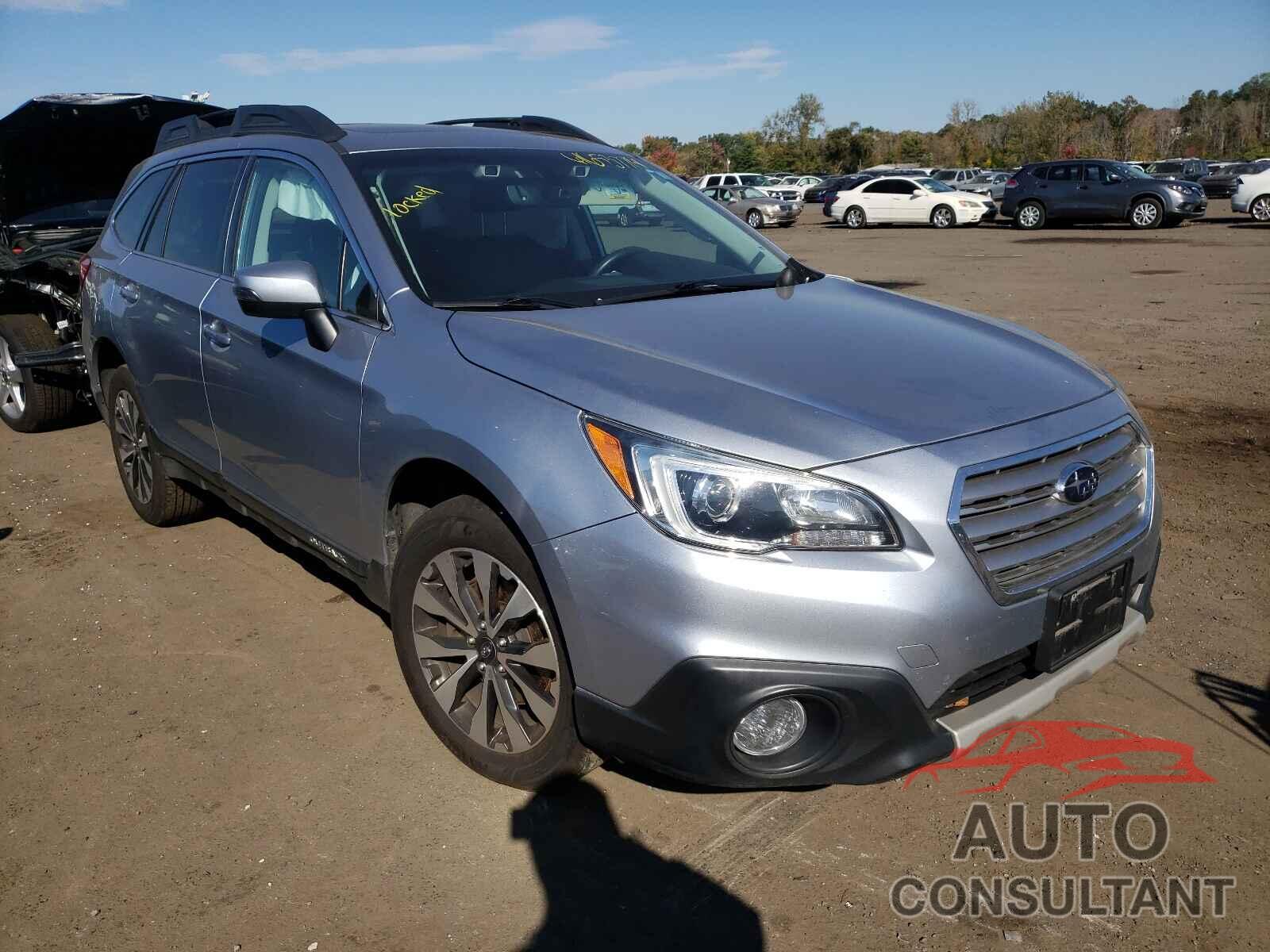 SUBARU OUTBACK 2017 - 4S4BSANC0H3247262