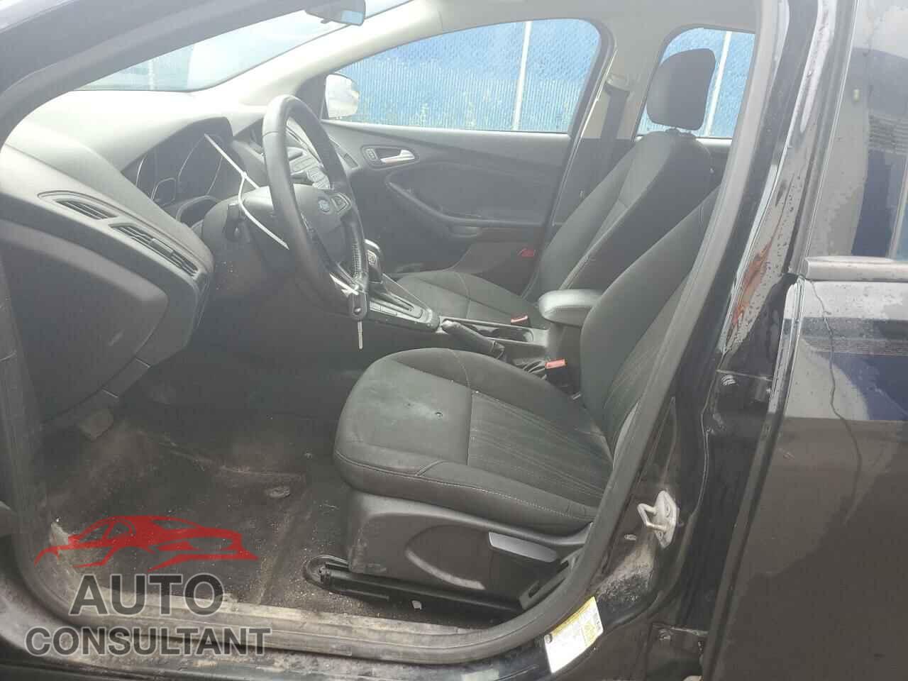 FORD FOCUS 2016 - 1FADP3KE8GL392456