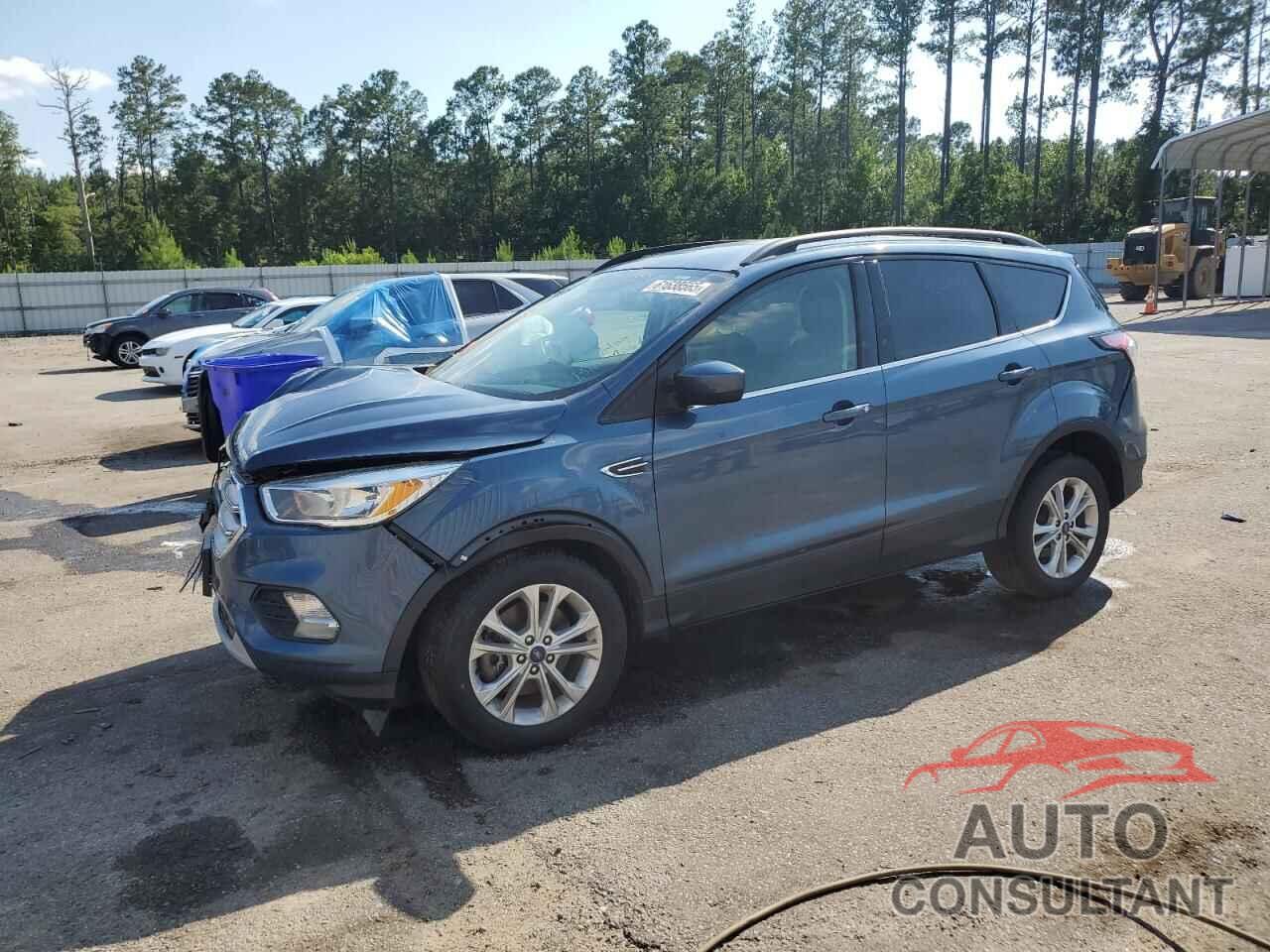 FORD ESCAPE 2018 - 1FMCU9GD9JUA89958