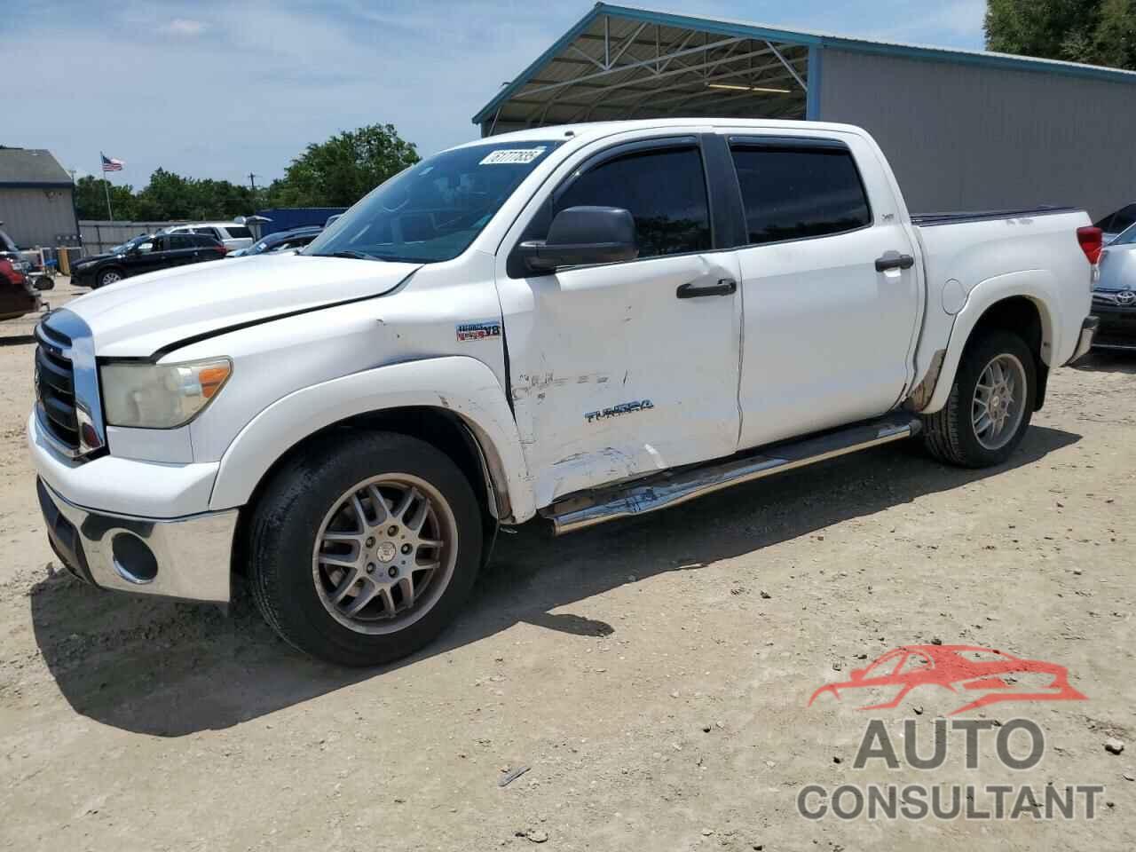 TOYOTA TUNDRA 2011 - 5TFEY5F19BX109403