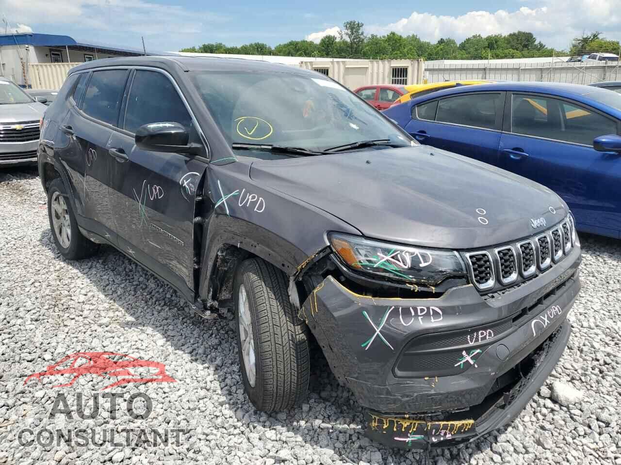 JEEP COMPASS 2024 - 3C4NJDAN2RT174060
