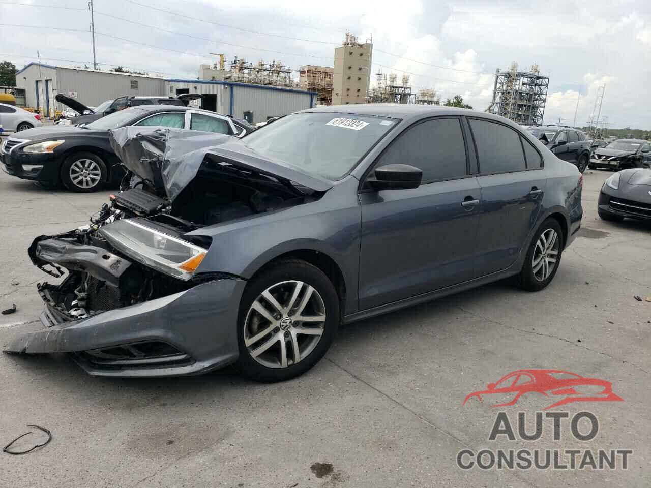 VOLKSWAGEN JETTA 2016 - 3VW167AJ3GM375386