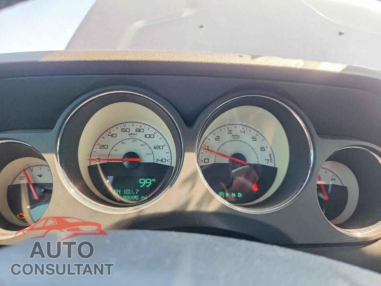 DODGE CHALLENGER 2014 - 2C3CDYAG2EH247717
