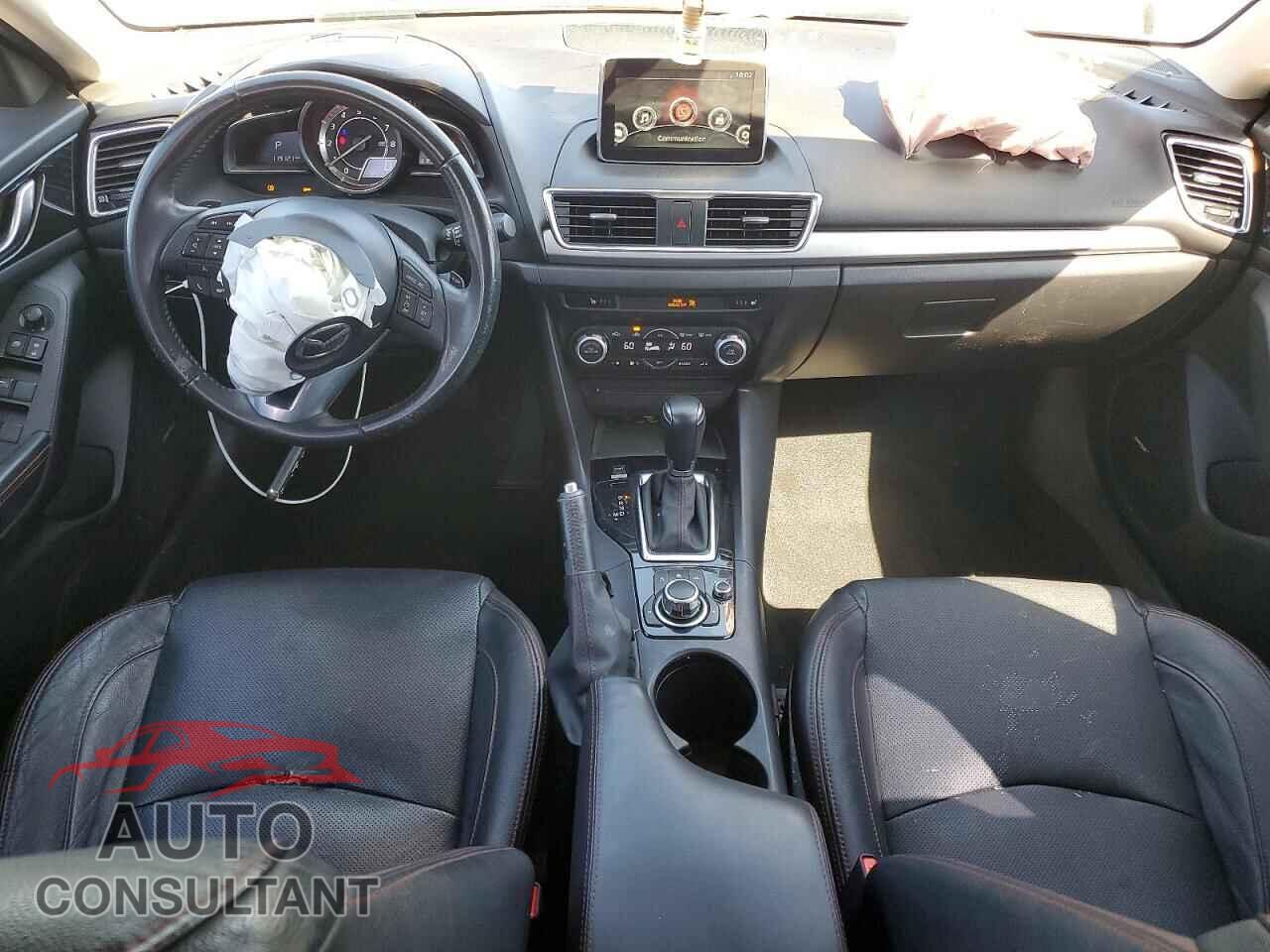 MAZDA 3 2015 - JM1BM1M36F1228126