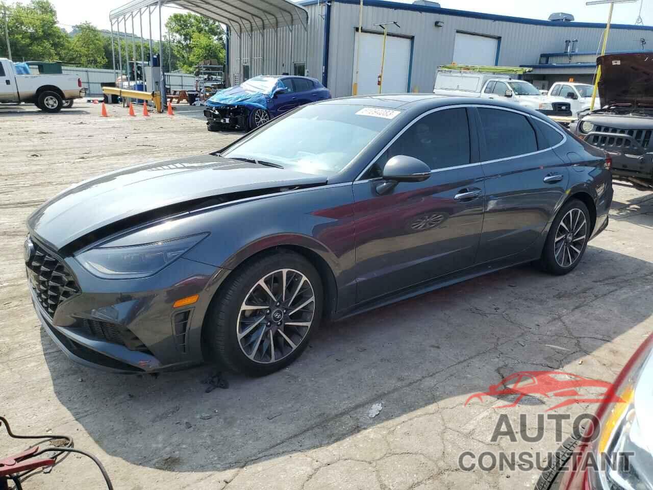 HYUNDAI SONATA 2020 - 5NPEH4J2XLH014470