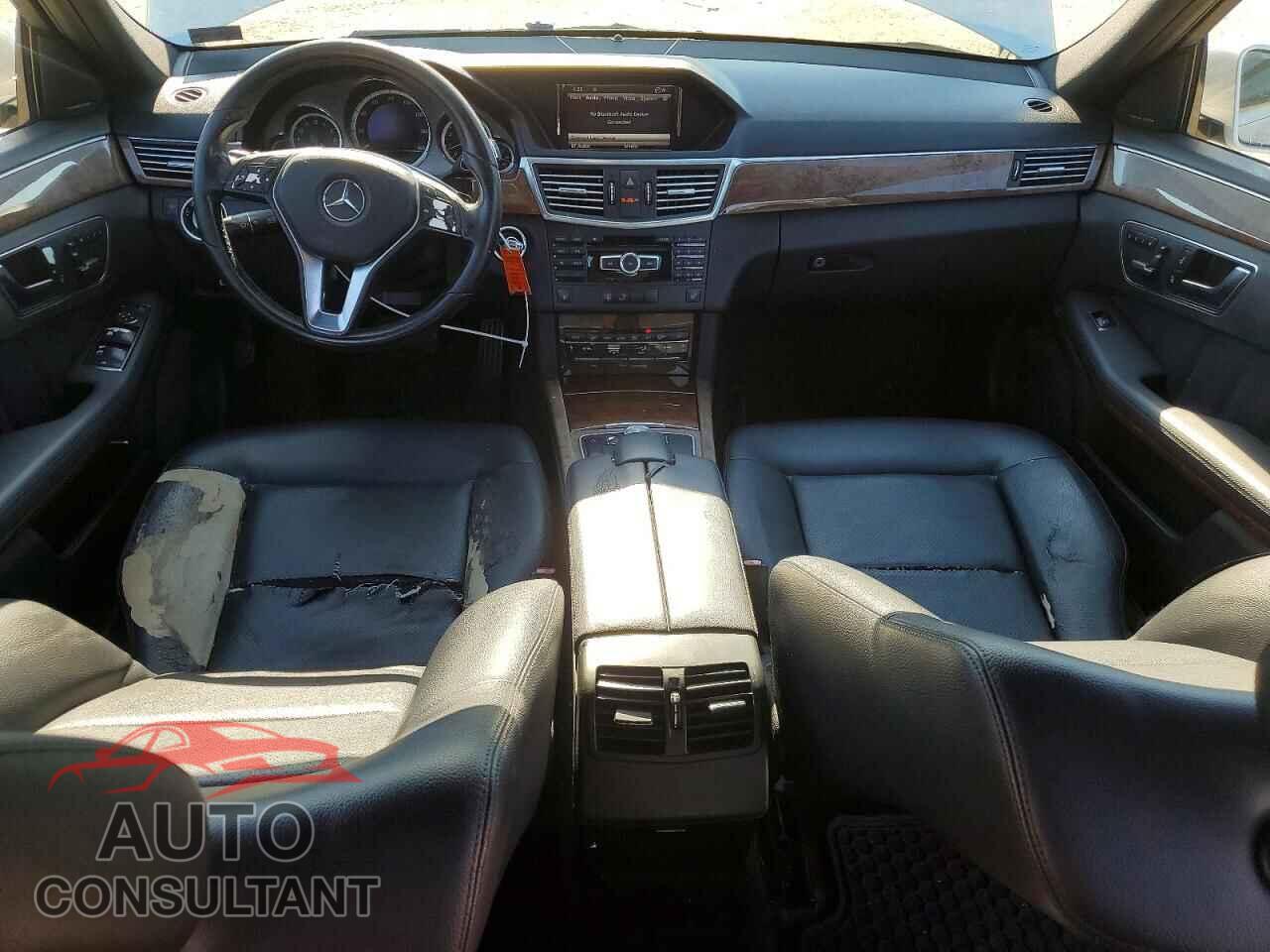 MERCEDES-BENZ E-CLASS 2013 - WDDHF5KB4DA727175