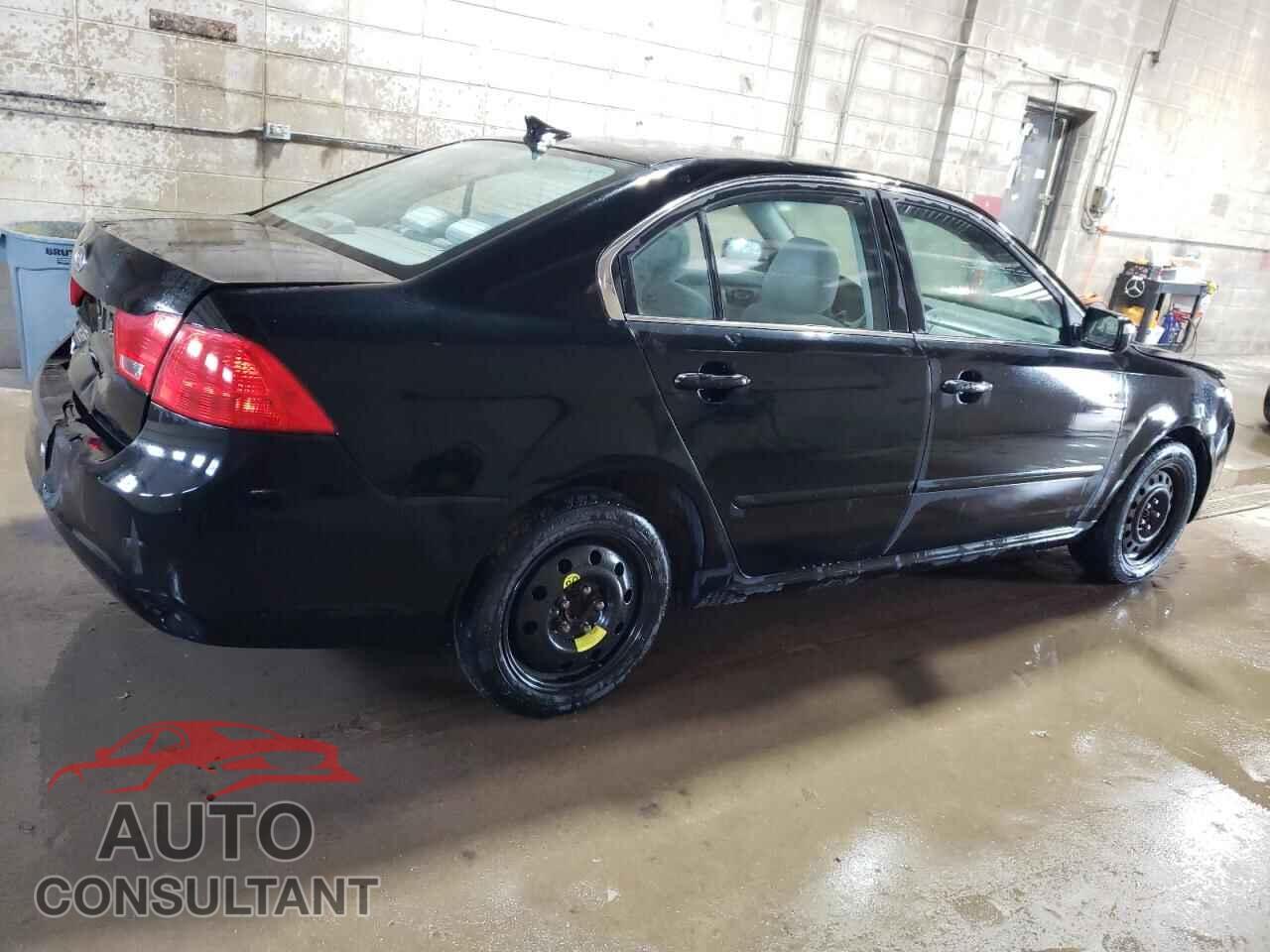KIA OPTIMA 2010 - KNAGG4A80A5447192
