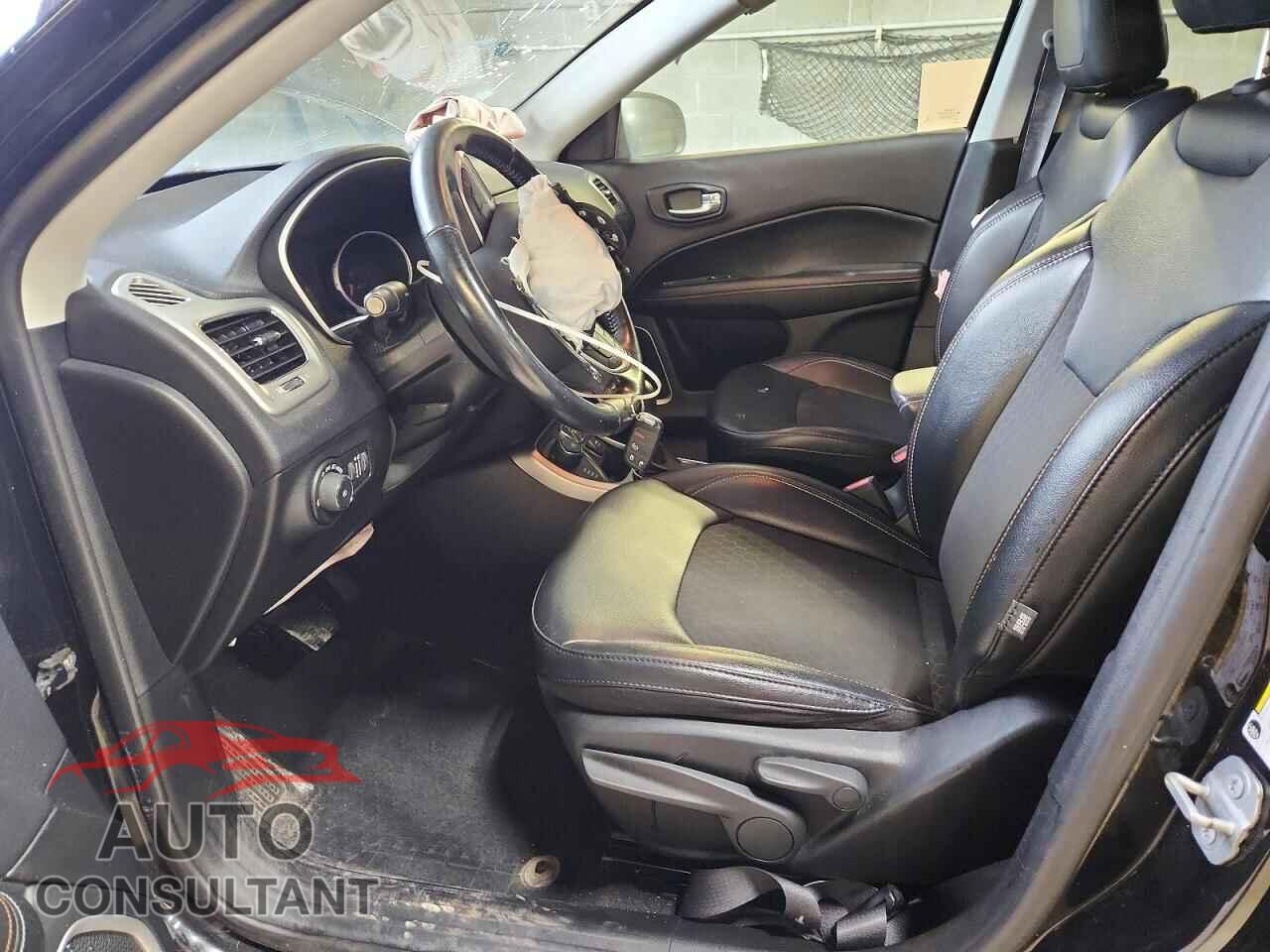 JEEP COMPASS 2020 - 3C4NJDBBXLT129928