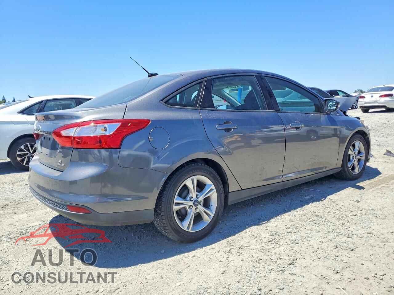 FORD FOCUS 2014 - 1FADP3F25EL392296