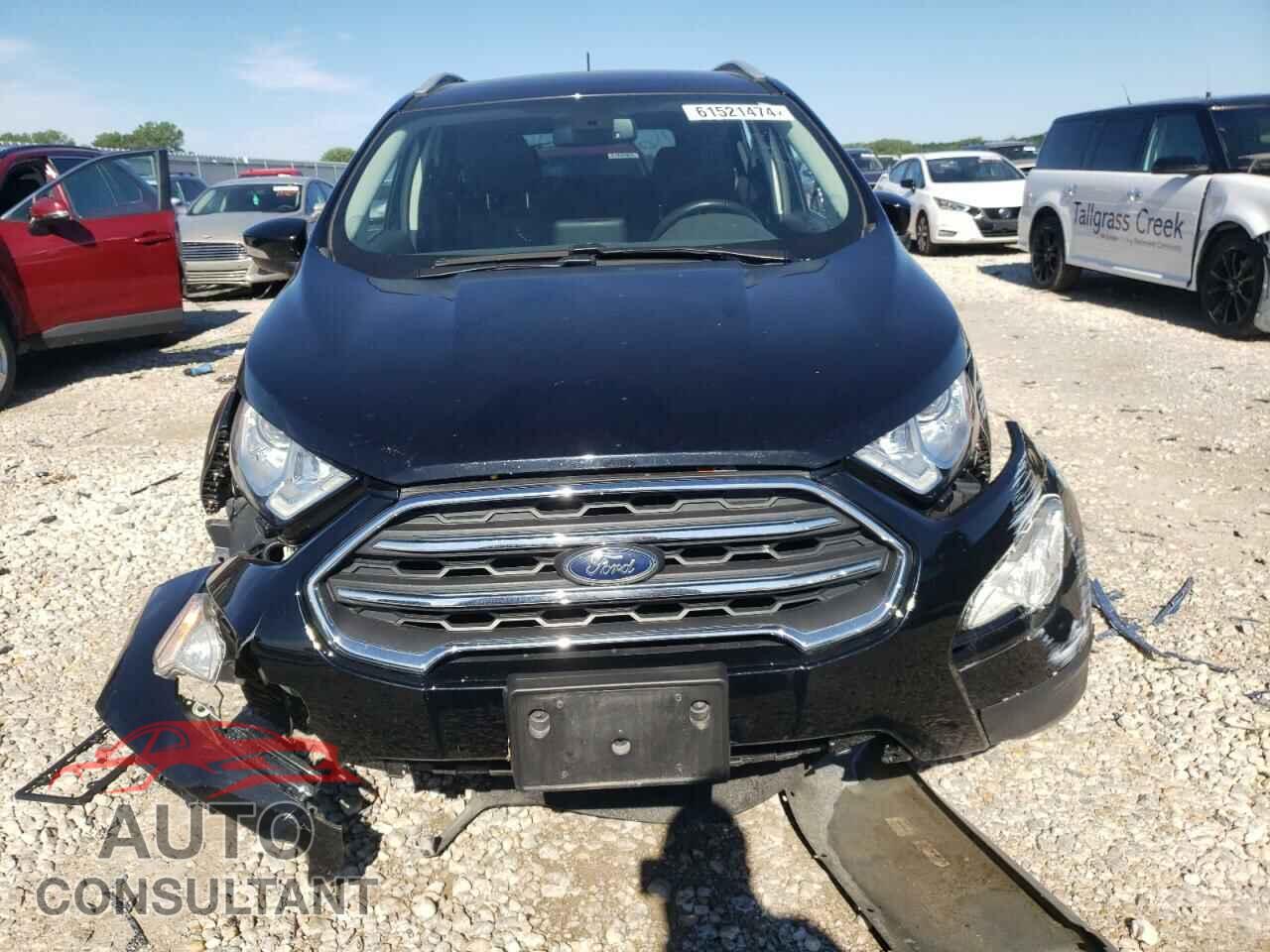 FORD ECOSPORT 2019 - MAJ6S3KL5KC256865