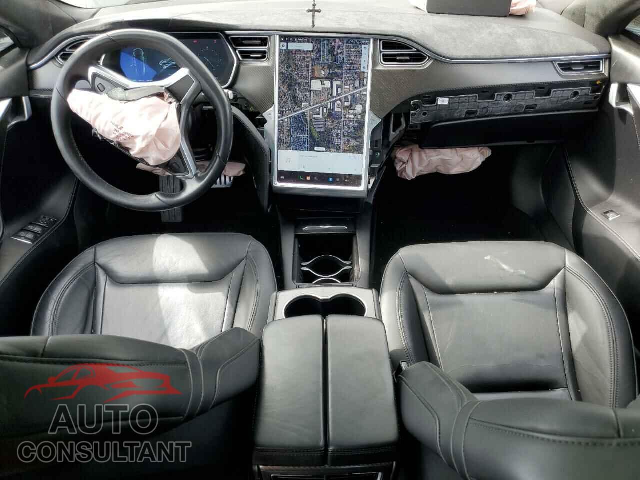 TESLA MODEL S 2016 - 5YJSA1E42GF141851