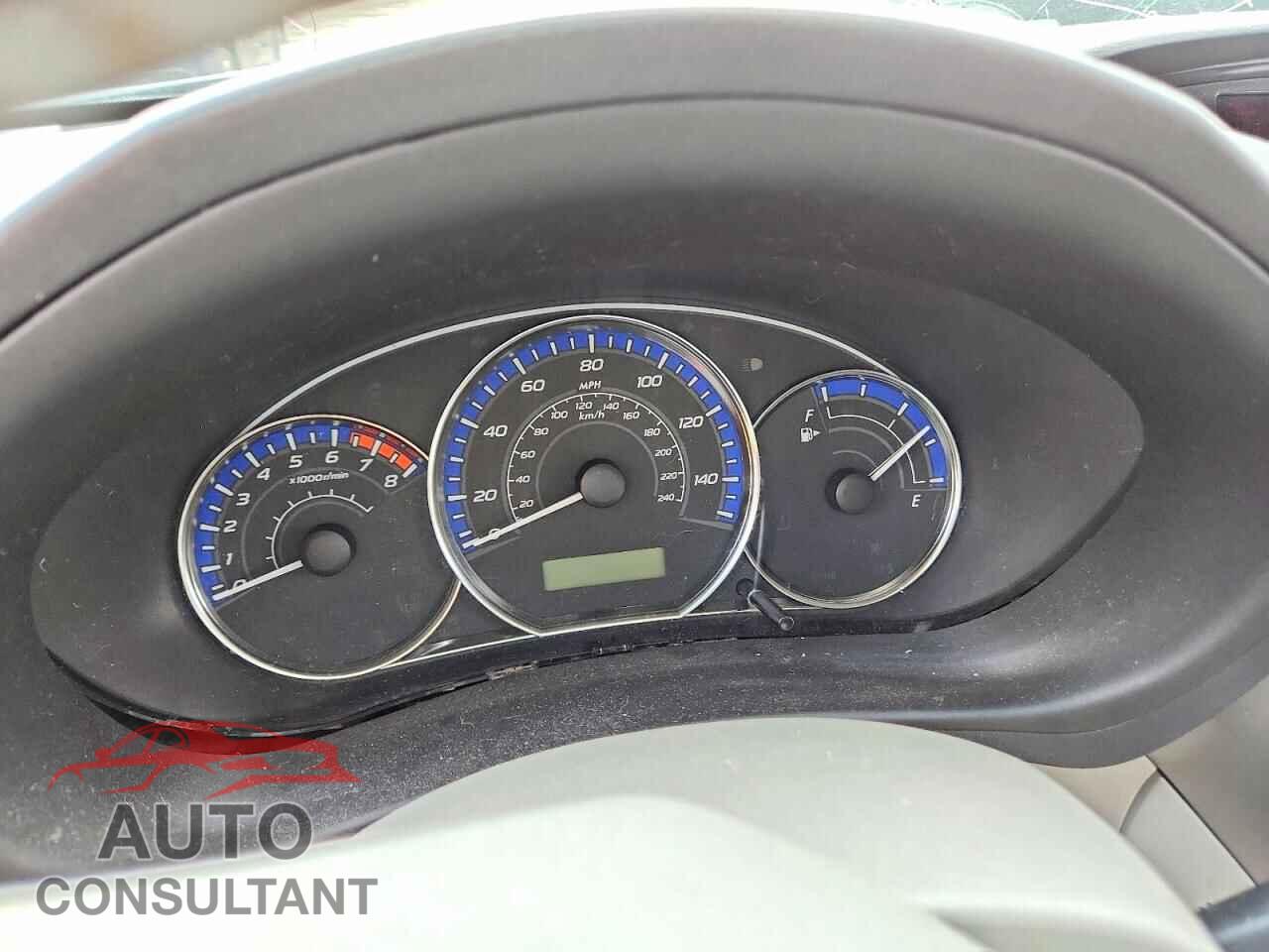 SUBARU FORESTER 2013 - JF2SHAEC6DH417058