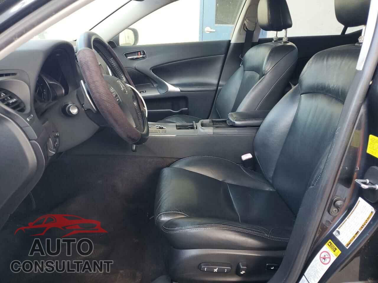 LEXUS IS 2010 - JTHCF5C29A5041946