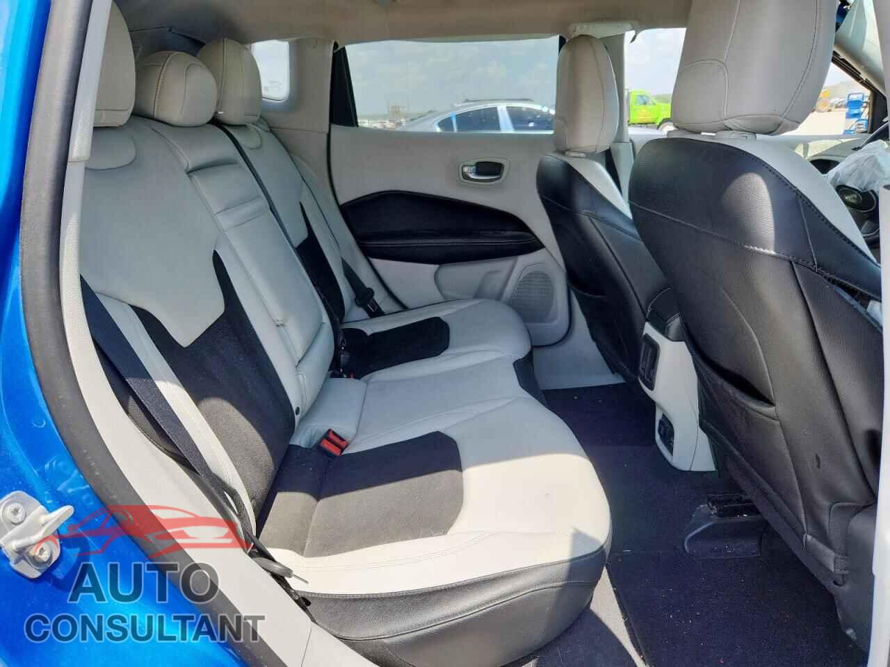 JEEP COMPASS 2017 - 3C4NJCBB5HT629643