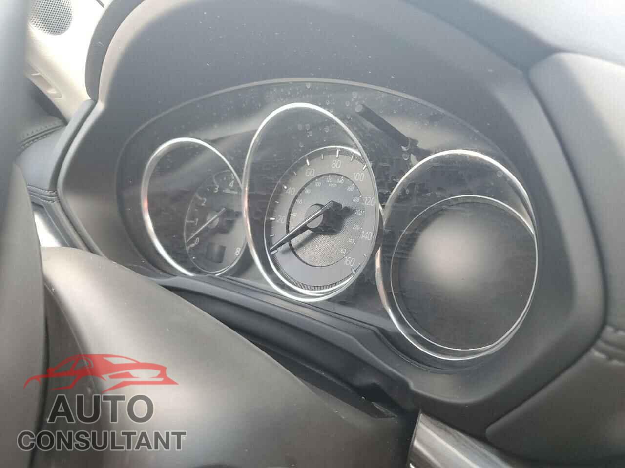 MAZDA CX-5 2017 - JM3KFADL6H0102987