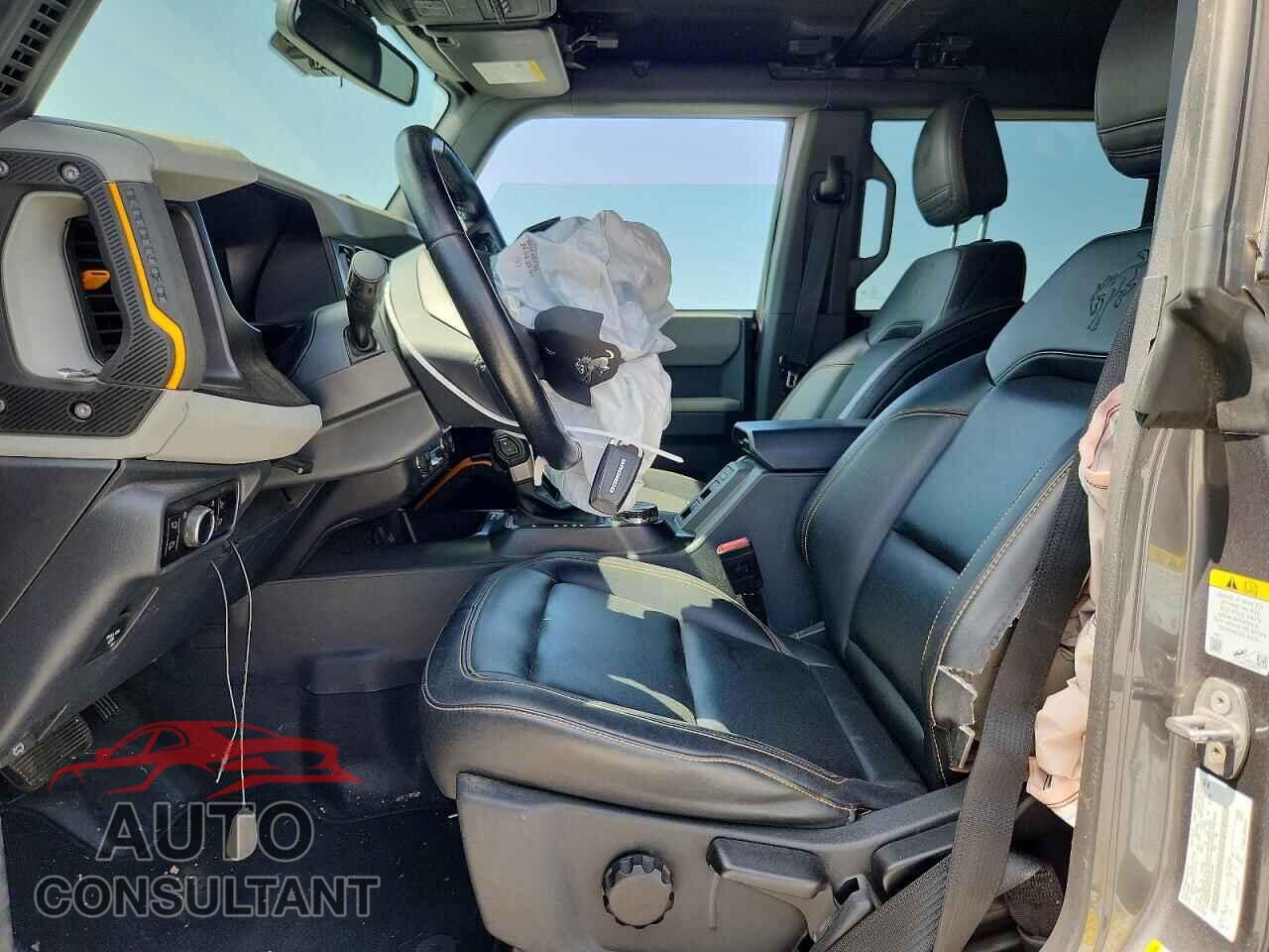 FORD BRONCO 2023 - 1FMEE5DP3PLB76749