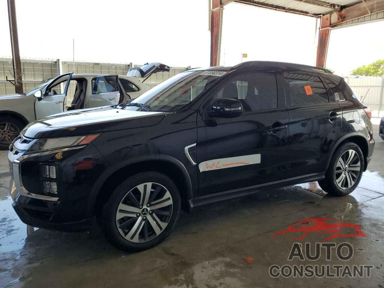 MITSUBISHI OUTLANDER 2022 - JA4ARVAW5NU021432