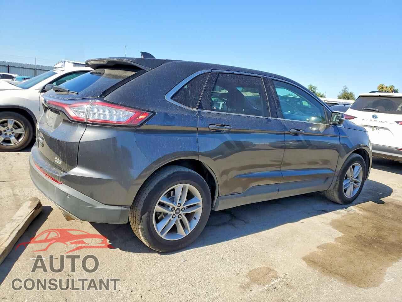 FORD EDGE 2018 - 2FMPK3J98JBC32879