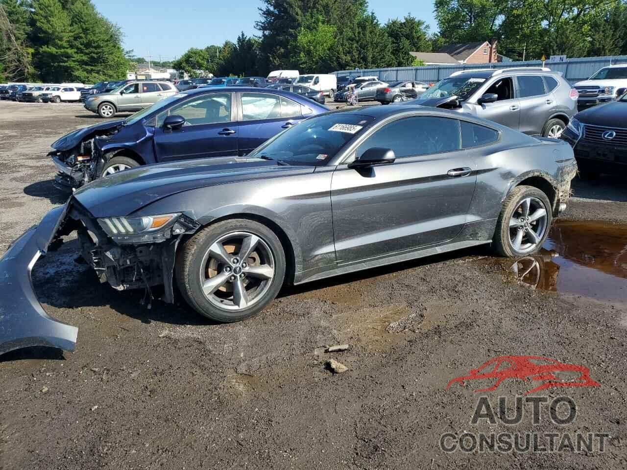 FORD ALL Models 2016 - 1FA6P8TH1G5276373