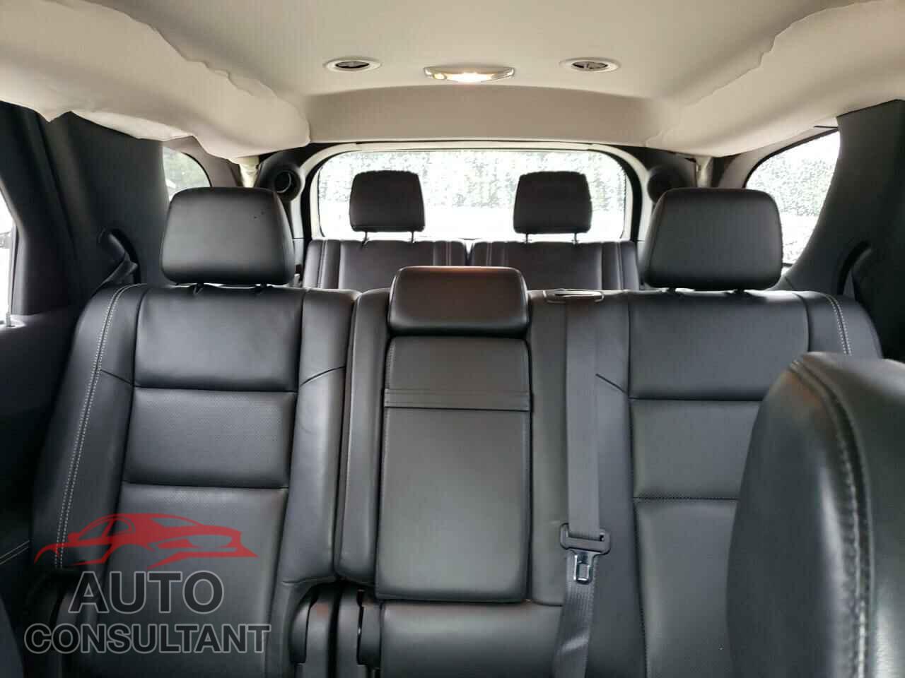 DODGE DURANGO 2018 - 1C4SDHET6JC226445