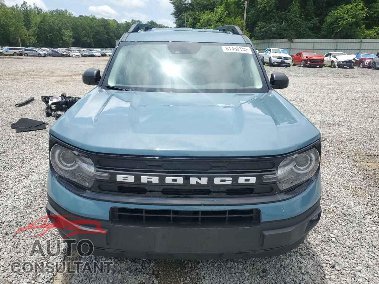 FORD BRONCO 2023 - 3FMCR9C62PRD94713
