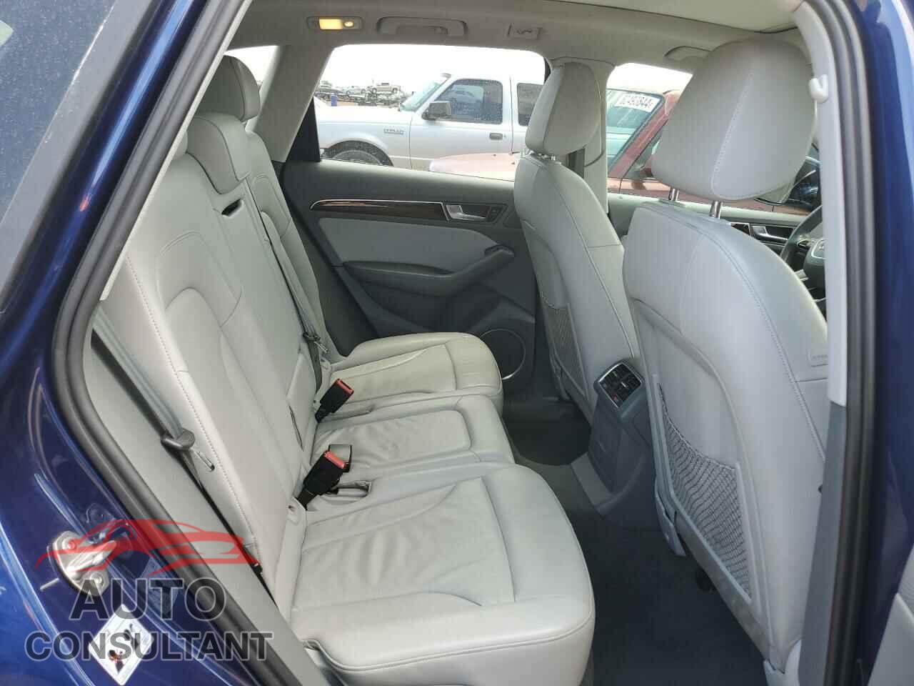 AUDI Q5 2016 - WA1L2AFP7GA045243